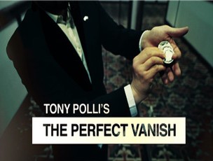 Tony Polli - The Perfect Vanish